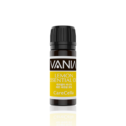 케어셀라 바니아 레몬 에센셜 오일 10ml